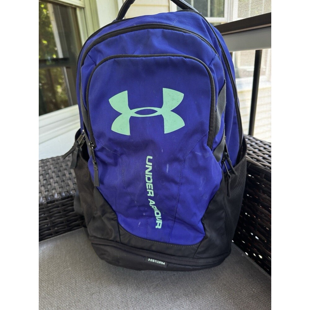 Under Armour Storm Blue Backpack